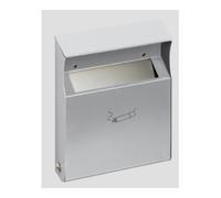 VAR VAR Cendrier mural WH 28 argent 2 l Quantité:1