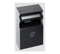 VAR VAR Cendrier mural WH 63 anthracite 15 l Quantité:1