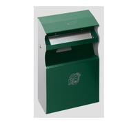 VAR VAR Cendrier mural WH 63 vert mousse 15 l Quantité:1