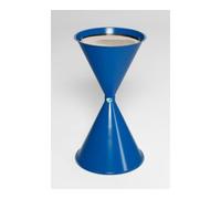 VAR VAR Cendrier sur pied bleu gentiane Quantité:1