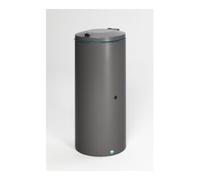 VAR VAR Collecteur de déchets 120 l avec porte battante et serrure à double panneton, similaire DB 703 Quantité:1