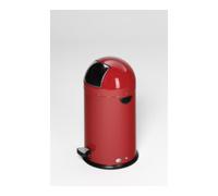 VAR VAR Collecteur de déchets 22 L avec pédale rouge 22 l Quantité:1