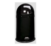 VAR VAR Collecteur de déchets 33 L avec pédale noir 33 L Quantité:1