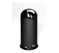 VAR VAR Collecteur de déchets 52 L avec pédale noire 55 L Quantité:1