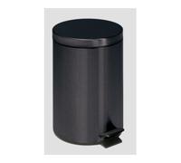 VAR VAR Collecteur de déchets à pédale anthracite 20 l Quantité:1