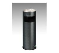 VAR VAR Collecteur de déchets/cendrier H 66 Alu 16,7 l Quantité:1