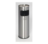 VAR VAR Collecteur de déchets/cendrier H 66 insert cendrier VA 16,7 l Quantité:1