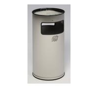 VAR VAR Collecteur de déchets/cendrier H 70 insert cendrier acier 37,3 l Quantité:1
