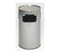 VAR VAR Collecteur de déchets/cendrier H 75 insert cendrier VA 69,2 l Quantité:1