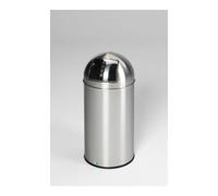 VAR VAR Collecteur de déchets D 35 VA mat 50 l Quantité:1