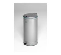 VAR VAR Collecteur de déchets grand volume (GVA) 66 l avec pédale argent 66 l Quantité:1