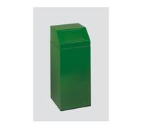 VAR VAR Collecteur de déchets recyclables vert 82 l Quantité:1