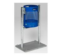 VAR VAR Collecteur de déchets type AG 02 bleu gentiane 27 l Quantité:1