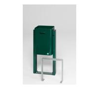VAR VAR Collecteur de déchets type AG 08 à sceller vert mousse 40 l Quantité:1