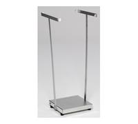 VAR VAR Collecteur de déchets type SH 120 inox fixe pour sacs 120 l Quantité:1