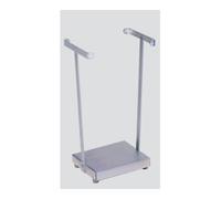 VAR VAR Collecteur de déchets type SH 60 galvanisé stationnaire pour sacs 60/70 l Quantité:1