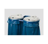 VAR VAR Console D avec couvercle ME galvanisé Quantité:1