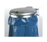 VAR VAR Console galvanisée avec couvercle KS argenté Quantité:1