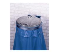 VAR VAR Console galvanisée avec couvercle ME galvanisé Quantité:1