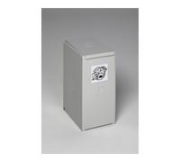 VAR VAR Conteneur plastique 1 compartiment sans couvercle 40 l Quantité:1