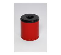 VAR VAR Corbeille à papier coupe-feu tête d’extinction rouge 30 l Quantité:1