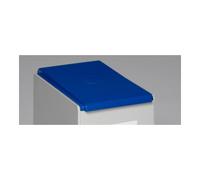 VAR VAR Couvercle pour conteneur plastique 40 l bleu Quantité:1