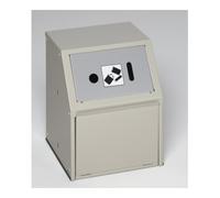 VAR VAR Distributeur de collecte des déchets WSG Batterie 1 x 11 l Quantité:1