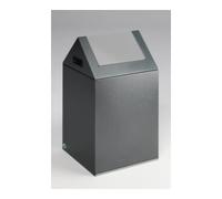 VAR VAR Distributeur de collecte WSG 40 S corps argent antique trappe argent 43 l Quantité:1