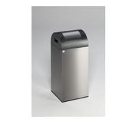 VAR VAR Distributeur de collecte WSG 55 R Corps et trappe d’introduction inox Tête argent antique 60 l Quantité:1