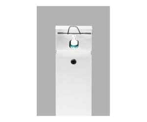 VAR VAR Distributeur de désinfectant pour les mains HDS 124 Blanc (RAL 9016) Quantité:1