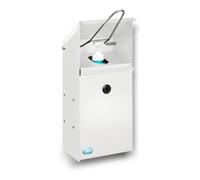 VAR VAR Distributeur de désinfectant pour les mains HDS 41 Blanc (RAL 9016) Quantité:1