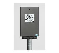 VAR VAR Distributeur de sacs à déjections canines DS 2 pailleté fer Quantité:1