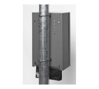 VAR VAR Distributeur de sacs à déjections canines DS 6 pailleté acier Quantité:1