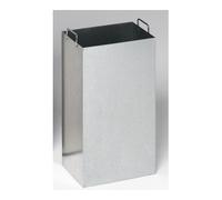 VAR VAR Insert intérieur en tôle d'acier galvanisé pour VAR cendrier/collecteur de déchets 32 l Quantité:1