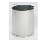 VAR VAR Insert intérieur pour H 75K galvanisé 50 l Quantité:1