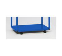 VAR VAR Kit de suspension MSTS 24/MSTS 100 bleu gentiane Quantité:1