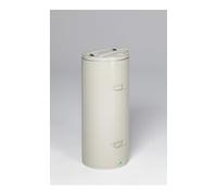 VAR VAR Kompakt armoire à porte battante grise 70 l Quantité:1