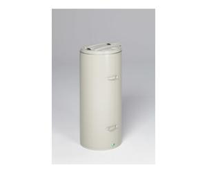 VAR VAR Kompakt armoire à porte battante grise 70 l Quantité:1