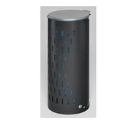 VAR VAR Kompakt H 85 avec porte battante argent antique Quantité:1