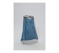 VAR VAR MSTS 120 galvanisé avec couvercle KS argenté Quantité:1