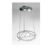 VAR VAR MSTS 120 galvanisé avec couvercle ME galvanisé Quantité:1