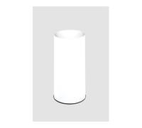 VAR VAR Pied de parasol lisse blanc 30 l Quantité:1