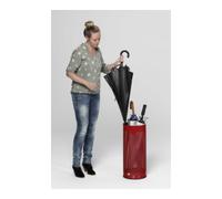 VAR VAR Pied de parasol perforé rouge 30 l Quantité:1