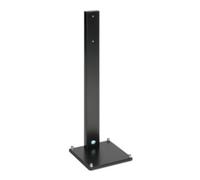VAR VAR Pied de support avec plaque de base, noir Quantité:1