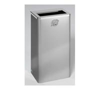 VAR VAR Poubelle B 31 inox 60 l - 70 l Quantité:1