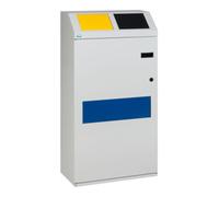 VAR VAR Station de collecte de matériaux WSS 115 3 compartiments Quantité:1