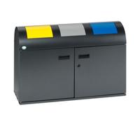 VAR VAR Station de collecte des déchets WSS 50 R Quantité:1