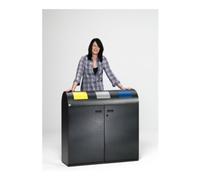 VAR VAR Station de collecte WS 100R argent antique 240 l Quantité:1