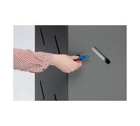 VAR VAR Station de collecte WS 58 4 compartiments 200 l émail ferreux 200 l Quantité:1