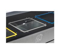 VAR VAR Station de collecte WS 89 3 compartiments 300 l argent antique 300 l Quantité:1